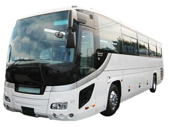 大型バス